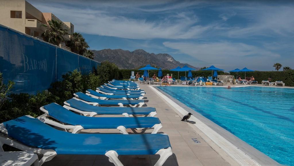 Cleopatra Superior Hotel Kardamena  Exterior foto