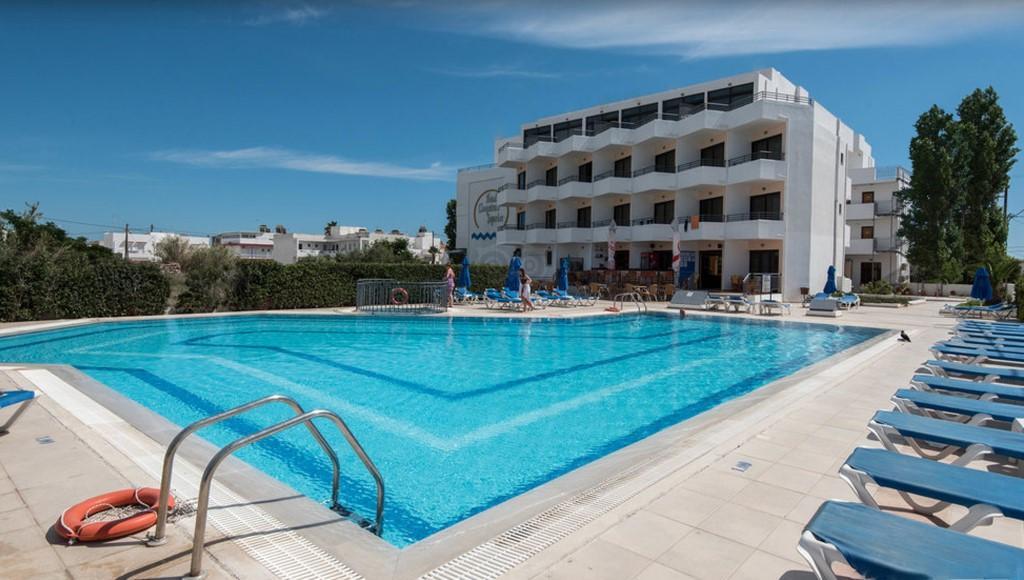 Cleopatra Superior Hotel Kardamena  Exterior foto