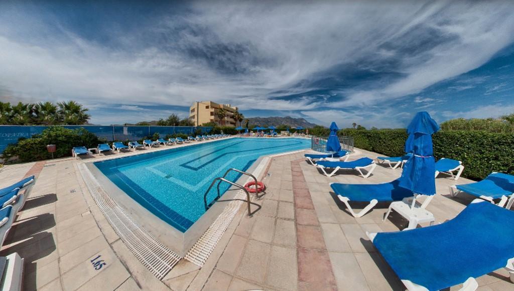 Cleopatra Superior Hotel Kardamena  Exterior foto