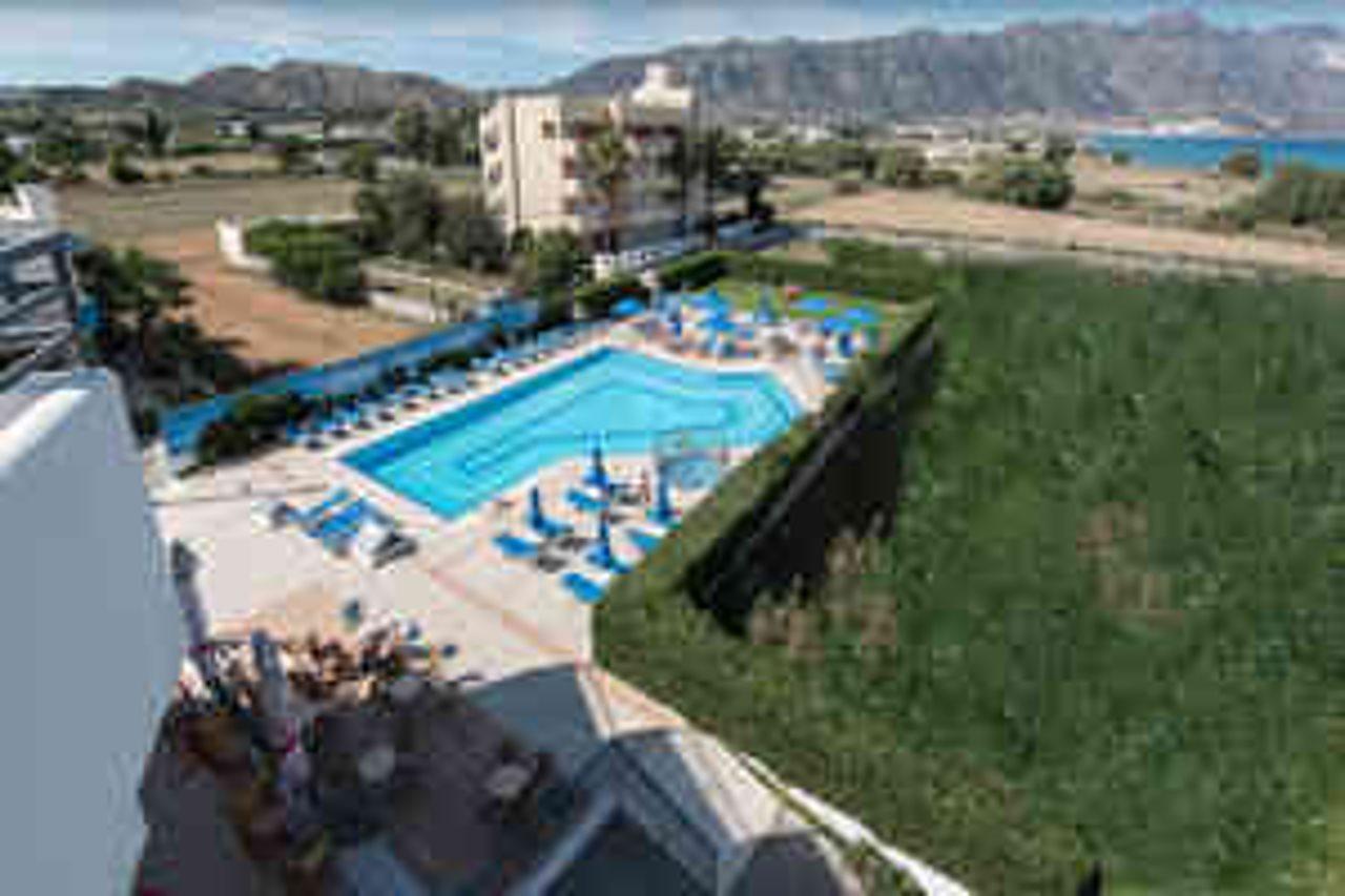 Cleopatra Superior Hotel Kardamena  Exterior foto