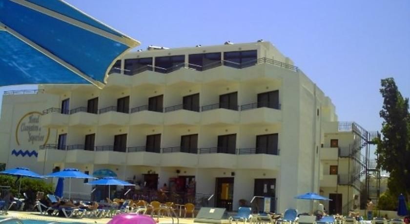 Cleopatra Superior Hotel Kardamena  Exterior foto