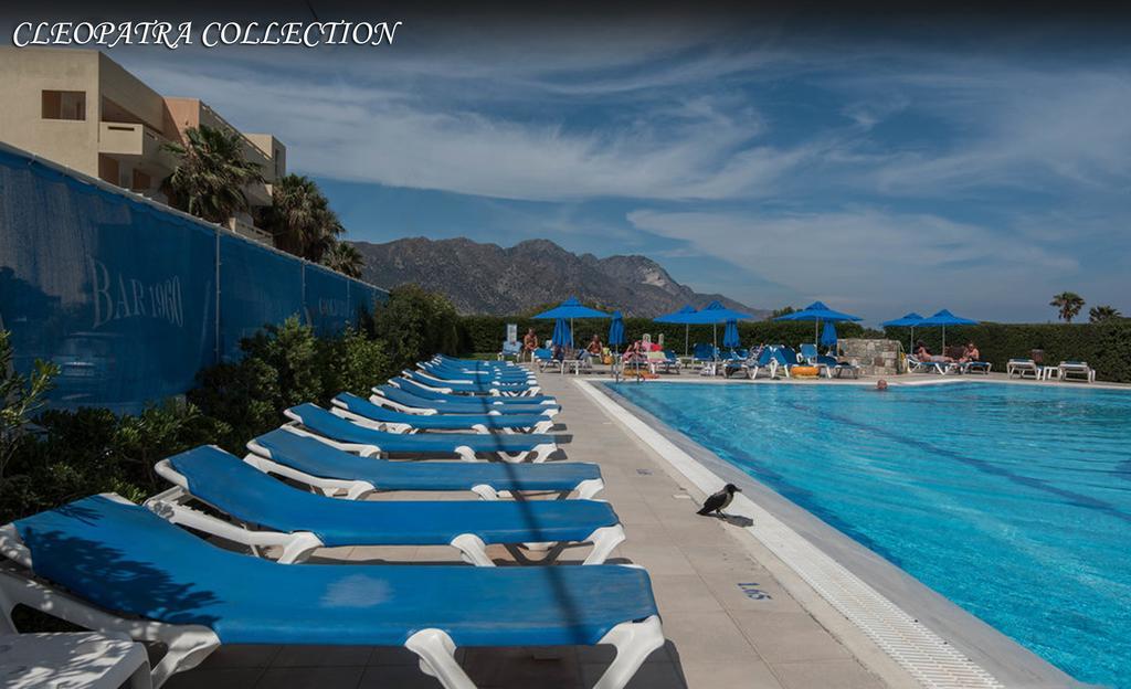 Cleopatra Superior Hotel Kardamena  Exterior foto