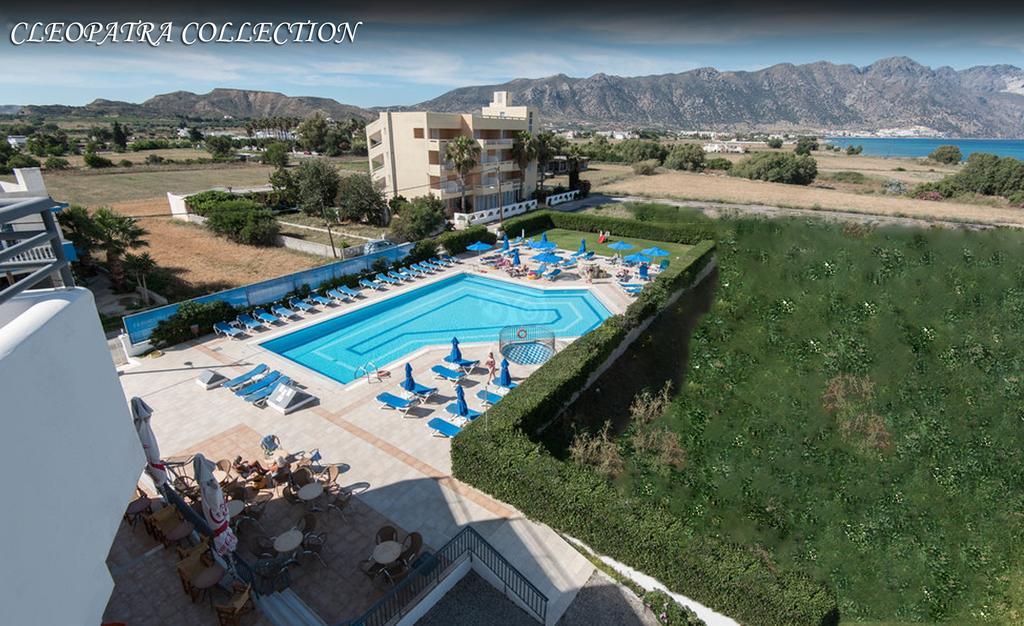 Cleopatra Superior Hotel Kardamena  Exterior foto