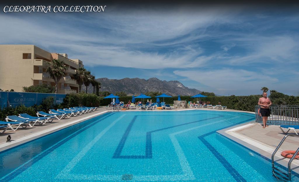 Cleopatra Superior Hotel Kardamena  Exterior foto