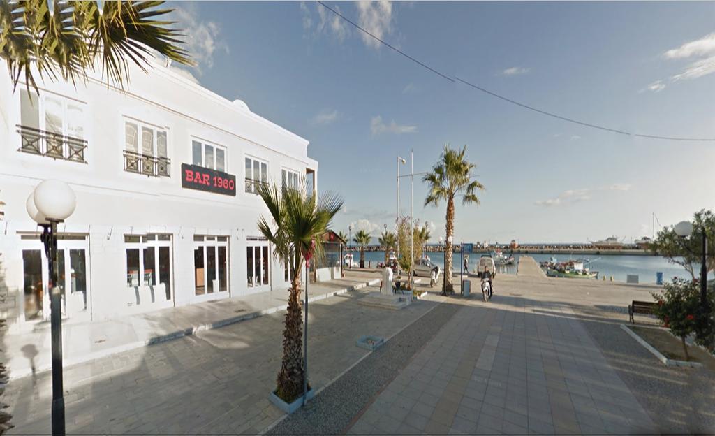 Cleopatra Superior Hotel Kardamena  Exterior foto