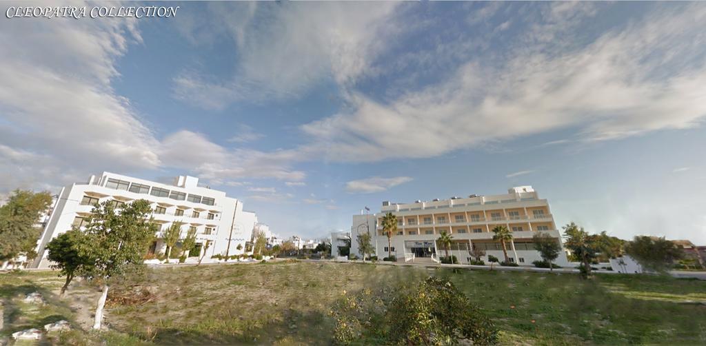 Cleopatra Superior Hotel Kardamena  Exterior foto
