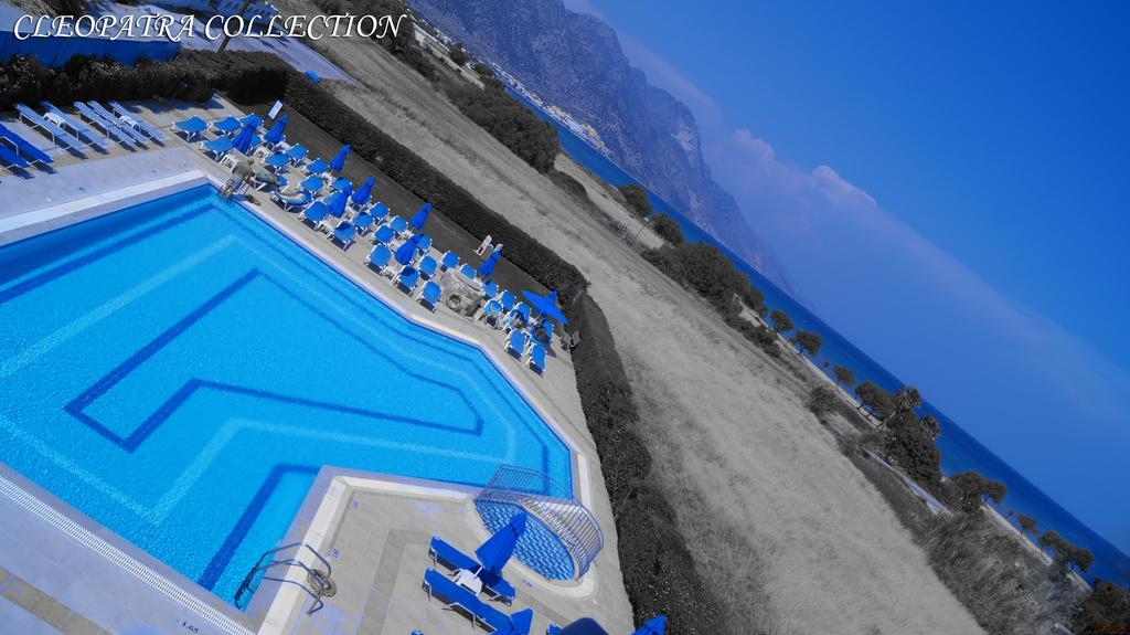 Cleopatra Superior Hotel Kardamena  Exterior foto