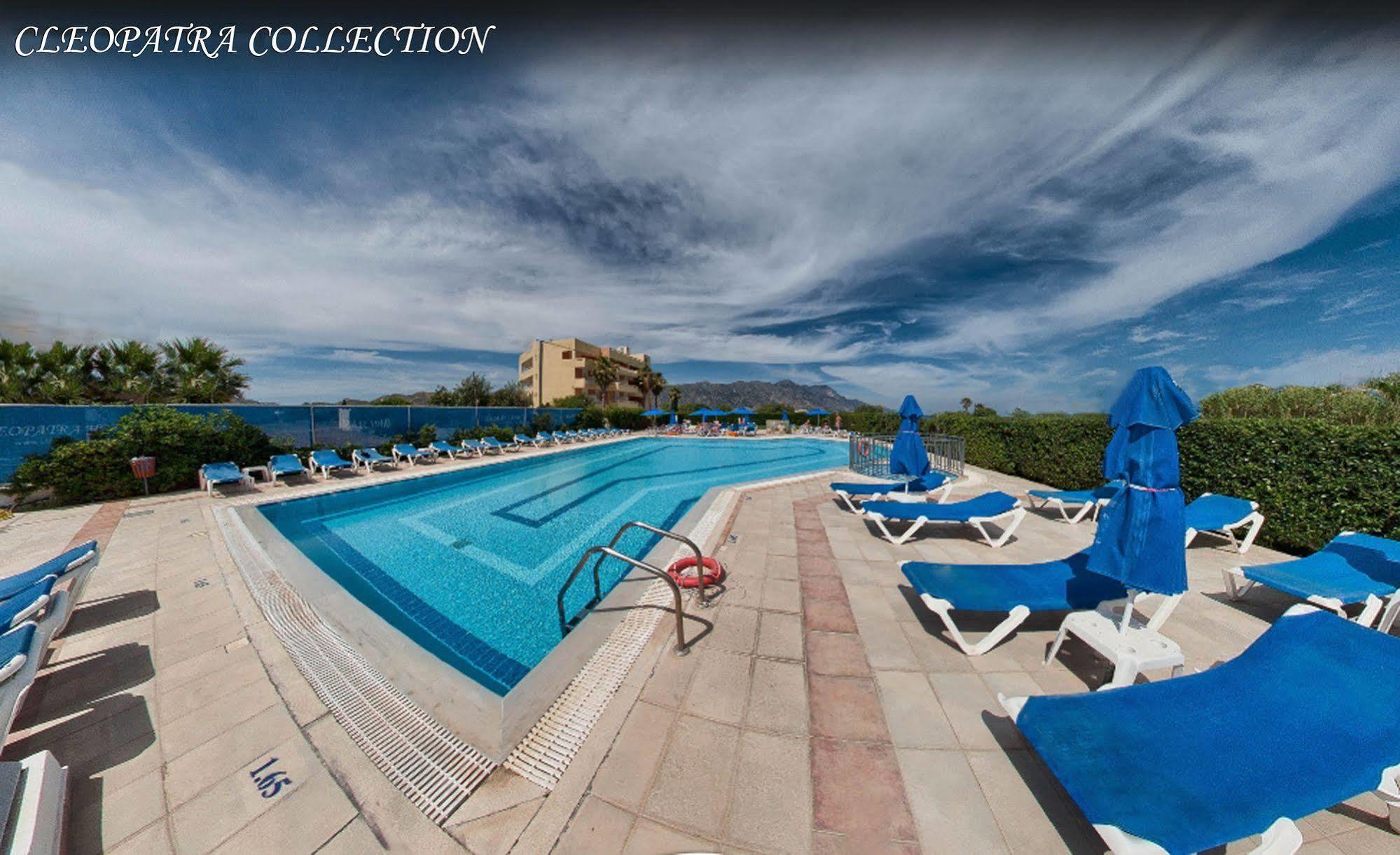 Cleopatra Superior Hotel Kardamena  Exterior foto