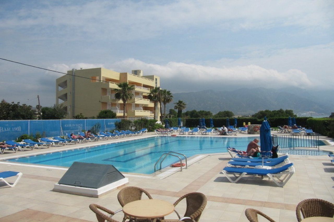 Cleopatra Superior Hotel Kardamena  Exterior foto