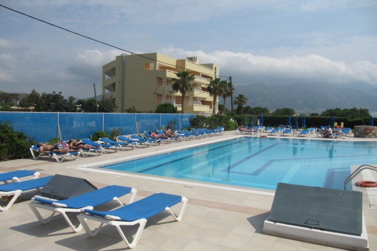 Cleopatra Superior Hotel Kardamena  Exterior foto