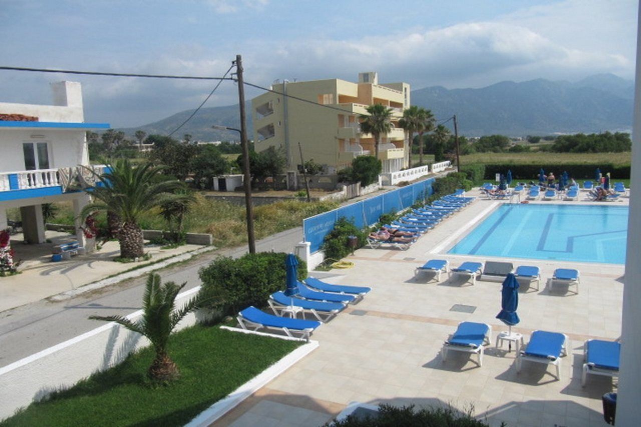 Cleopatra Superior Hotel Kardamena  Exterior foto